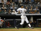 Marcus Thames, A-Rod Hit Ninth Inning Homers to Rally Yanks Past Red Sox(Chris Trotman/Getty Images)