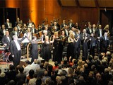 New York Philharmonic Performs LaGuardia High School Students' Subway-Inspired Composition
