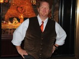 Mario Batali, Notorious Meat Fan, Adds Veggies to the(Stephen Lovekin/Getty Images)