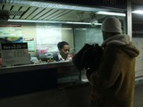 Subway Station booth agent(Spencer Platt/Getty Images)