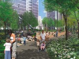 NYU Moves Ahead With Plans to Develop Village's Tallest Tower(Grimshaw Architects)