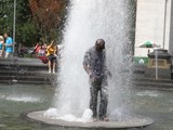 Summer Already? Record Temperatures Warm Central Park This Spring(Della Hasselle/DNAinfo)