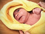 Newborn Baby(Flickr/Lab2112)