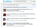 Much Ado About Tweeting