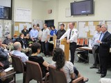 Downtown Board Fights A Future Crime Wave(Liz Williams)