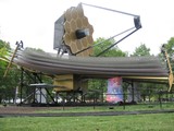 Giant Telescope Kicks Off Weeklong Science Celebration