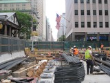 City Slow to Use Stimulus Funds on Infrastructure, Report Says