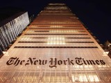 New York Times to Host Political Web Site FiveThirtyEight.com(AP Photo/Mark Lennihan)