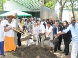 Marcus Garvey Amphitheater Breaks Ground on $7 Million Renovation With Help From MTA
