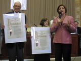 ‘Living Legends of the West Side’ Honored by City Council(DNAinfo/Tara Kyle)