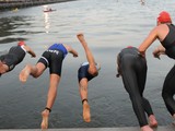 Disabled Athletes an Inspiration at NYC Triathlon