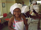 East Harlem Junior Chefs Program Nourishing Kitchen of NYC