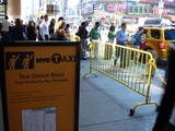 Taxi Share Program Hit And Miss