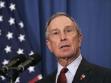 Mayor Michael Bloomberg Bashes Hedge Fund Tax Proposal, Warns of Fleeing Businesses
