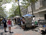 Art Vendors Claim They're Being Forced Out of Business by New Law