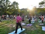 Free Summer Fitness Classes Slated for Inwood Hill Park