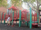 East Harlem Playground(DNAinfo/Gabriela Resto-Montero)