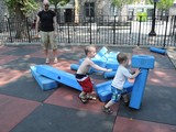 Imagination Playground Comes to Washington Heights