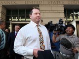 Roger Clemens Pleaded Not Guilty To Perjury Charges Monday(Mark Wilson/Getty Images)