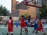 Brawl Breaks Up Inwood Basketball Tournament(YouTube/isbshermanator)