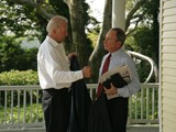 Mayor Bloomberg and Vice President Biden Meet at Gracie Mansion(Courtesy of the Mayor's Office)