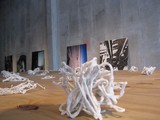 Art Group Transforms Empty City Space into Galleries