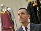 Recession-Hit Barneys Gets a CEO After Two Years(AP Photo/Bela Szandelszky)