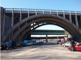 Pedestrians and Cyclist Traffic to Detour During Work Conducted on Staff Street Bridge(Flick/jag9889)