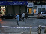 Man Stabbed Outside SoHo Apartment Building