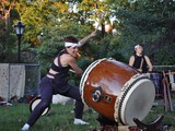 Inwood Gathers to the Beat of the Drums at Annual Taikoza Concert