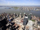 $1.1 B Financing Deal Approved for World Trade Center Site(AP Photo/Mark Lennihan, File)