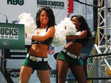 Jets Fans Cheer Teams Training Efforts, and New Reality Show