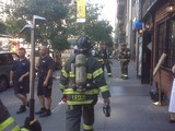 Fire Forces the Evacuation of West 72nd Street Building(DNAinfo/Leslie Albrecht)
