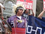 Native Americans Demand Apology from Mayor For 