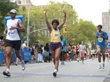 Percy Sutton Harlem 5K Run and NYC Family Heath Walk for the Children of Haiti a Success