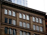 Russell Simmons Uses Apartment Windows to Make Pro-Mosque Statement(Glen E. Friedman)