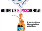 City Unveils Latest Anti-Sugary Drink Campaign Ad(NYC Health Department)