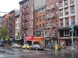 East VIllage Shooting Leaves Man in Critical Condition(DNAinfo/Patrick Hedlund)