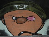 Photo Gallery: Inwood Street Art Lives Under the 1 Train
