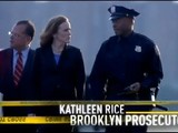 Kathleen Rice Portrays Tough Image in First TV Ad