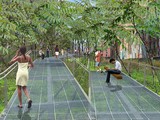 High Line Park Extension Gets Fresh Dirt, Plantings