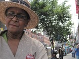 Joyce Johnson Runs Uphill Battle in Race to Unseat Charles Rangel