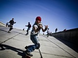 New Yorkers Can Help Afghan Kids Learn How to Skateboard Through SoHo Fundraiser