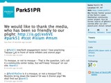 Parody Twitter Account Makes Fun of Islamic Cultural Center Project(Twitter)