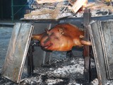 NoHo Pig Roast No More, For Now(Courtesy of Il Buco)