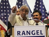 Charlie Rangel Looks to Put Ethics Probe Behind Him, Get on With Campaign