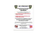 Police Warn of Heightened Enforcement During Dominican Day Parade