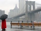 Manhattan-Bound Lanes on Brooklyn Bridge to Close Overnight Until 2014(Mario Tama/Getty Images)