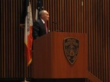 NYPD Holds Annual High Holiday Briefing(DNAinfo/Jennifer Glickel)