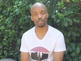 Graphic Designer Goes Homeless in Union Square for Charity